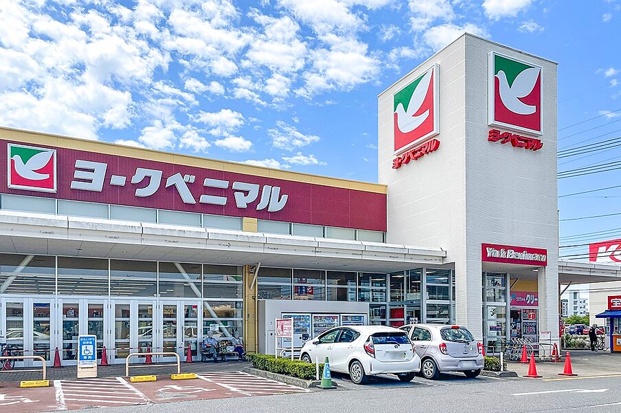 【買い物】ヨークべニマル土浦真鍋店