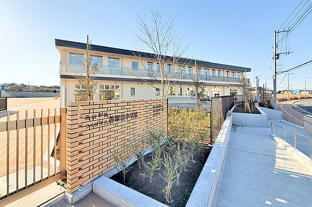 香取台小学校(約950m)