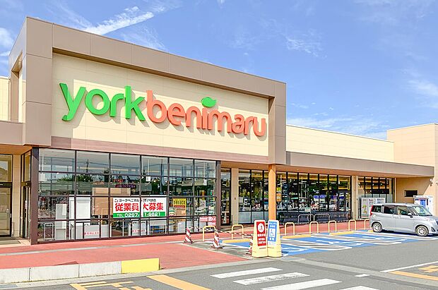 ヨークタウン取手（約1,450m）