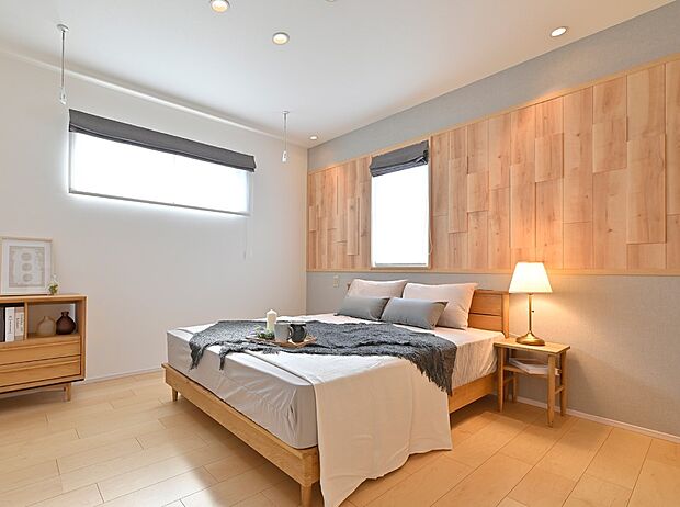 【その他画像】【アクセントウォール】木が描く繊細な陰影とやわらかな質感が、空間に上質な落ち着きをもたらします。※画像はイメージです。実際の商品とはデザイン・仕様が一部異なります。