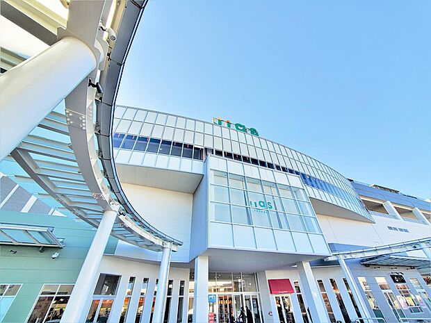 イーアスつくば（約5,070m）