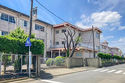 神立小学校 1240m