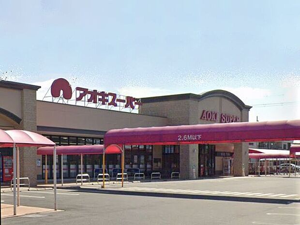 アオキスーパー大治店