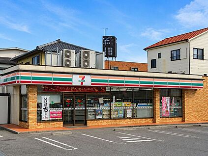 セブンイレブン名古屋若田２丁目店 約480ｍ(徒歩約6分)