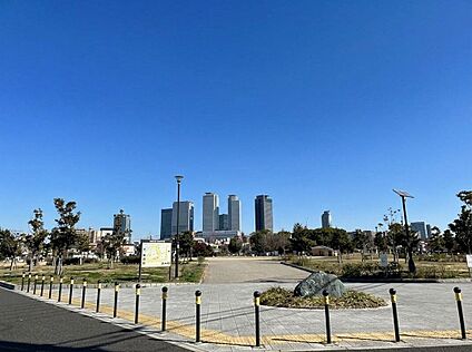 米野公園 約500ｍ(徒歩約7分)