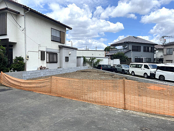 7/19撮影 造成完了　東京ガスの太陽光サービス『IGNITURE ソーラー』採用住宅。省エネで、これからの暮らしをもっと快適に。