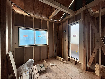 【2号棟】洋室6.75帖