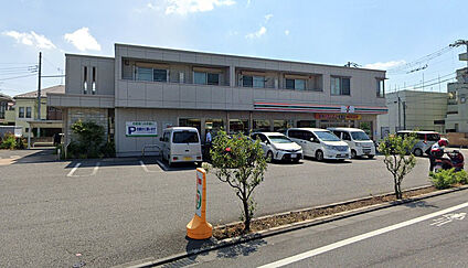セブン-イレブン 練馬石神井台5丁目南店 105m