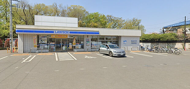 ローソン 小平たかの台店（約395m）