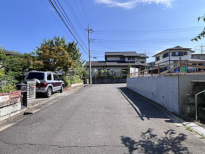 現地写真（7月中旬撮影）