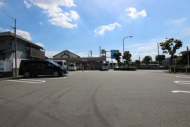 セブン-イレブン府中四谷4丁目店（約41m）