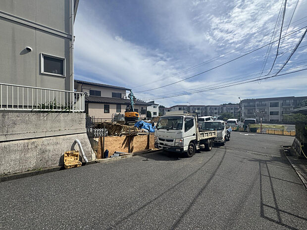 現地写真　