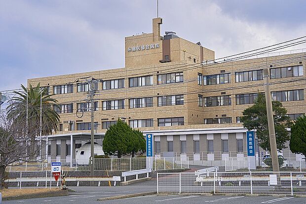 糸島医師会病院