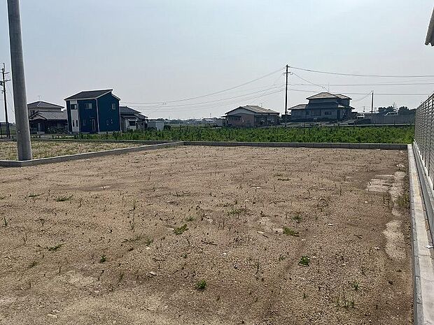 【現地】現地（2025年8月）撮影　３号地(3)東方向より