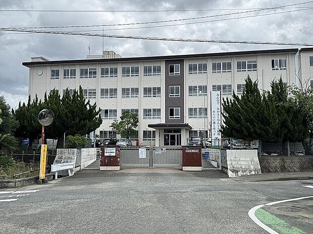 糸島市立前原南小学校(約970m)