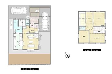 【スウェーデンハウス】閖上分譲住宅 その他