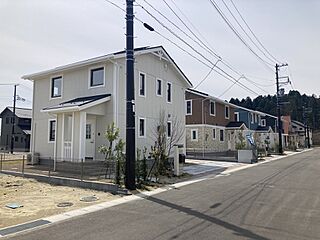 【スウェーデンハウス】朝日VII号棟分譲住宅 その他