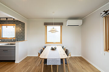 【スウェーデンハウス】朝日分譲住宅 その他