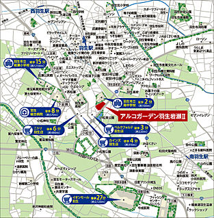 交通図