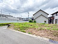 長崎県西彼杵郡長与町高田郷　高田南土地区画整理事業地内　仮換地13街区4：物件画像