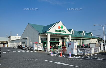 マルエツ東菅野店 約300ｍ(徒歩5分)