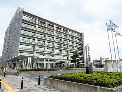 みよし市役所 800ｍ～810ｍ(徒歩約10分～11分)