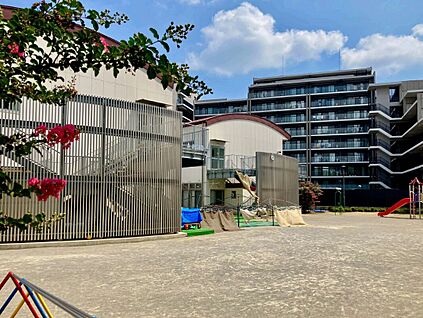柏市立豊四季保育園 ４４０ｍ～４９０ｍ