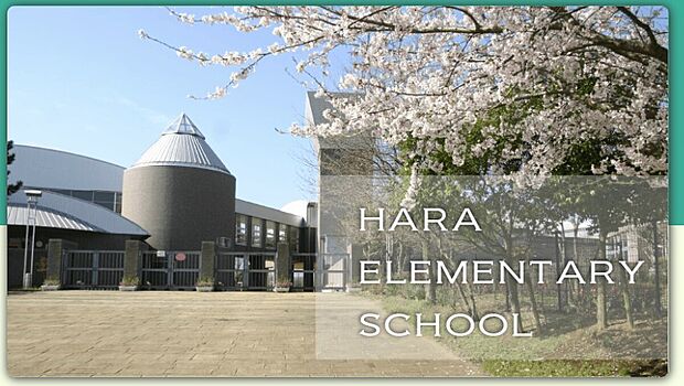 印西市立原小学校