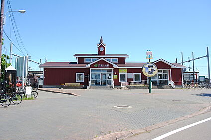JR学園都市線 太美駅 1,660m(徒歩21分)