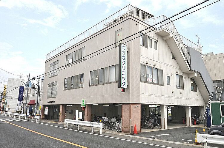 ホームズ 狭山ヶ丘駅 徒歩9分 和ケ原 全2棟 新築分譲住宅 南東約7 8ｍ公道面 整形地 所沢市 西武池袋線 狭山ヶ丘 駅 徒歩9分の新築一戸建て