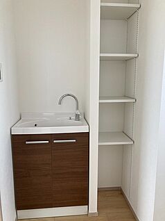 3階セカンド洗面