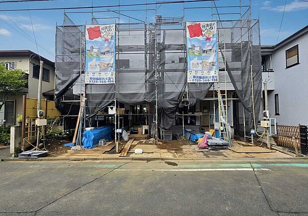 【外観】2026年9月撮影