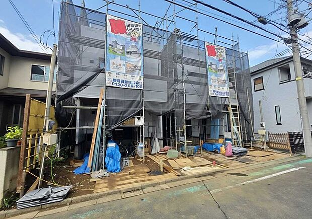 【外観】2026年9月撮影