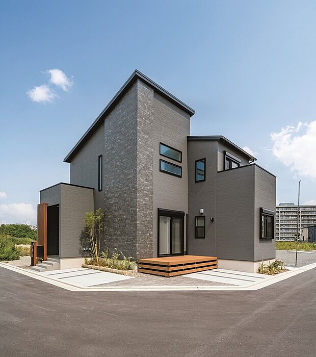 現地モデルハウス見学可能！