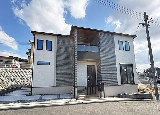 現地モデルハウス見学可能!