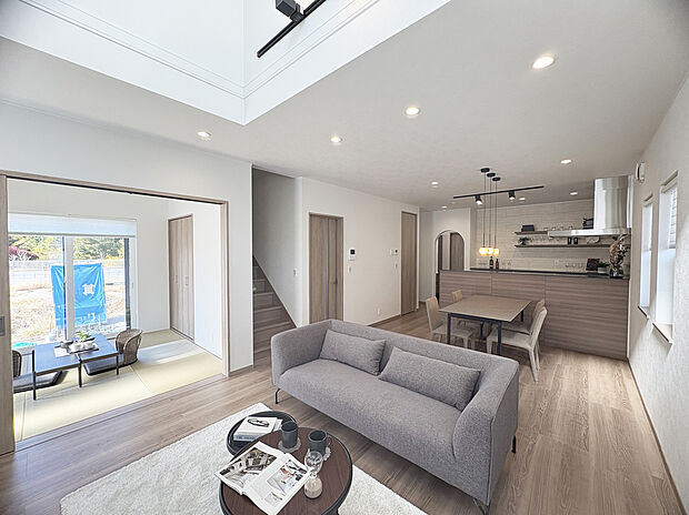 明るく開放感ある住空間を、ぜひ現地で体感してください!