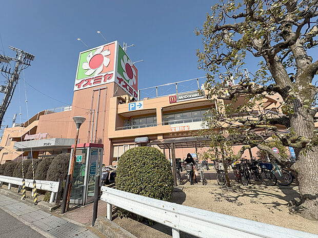 イズミヤ泉北店（約540m）