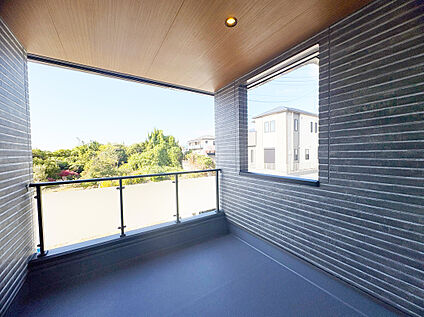 インナーバルコニー