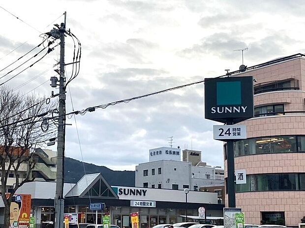 サニー北片江店（約689m）