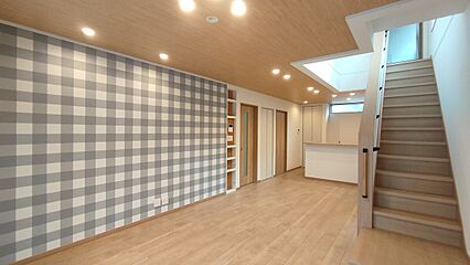 志木駅 徒歩14分　ロマンティア志木（柏町II）～空の広さと高台の安心感と～ その他