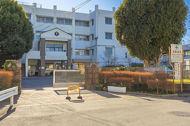 川越市立城南中学校(約1,140m)