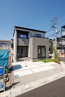 現地モデルハウス