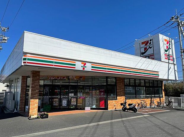 セブンイレブン 八千代台北店（約311m）
