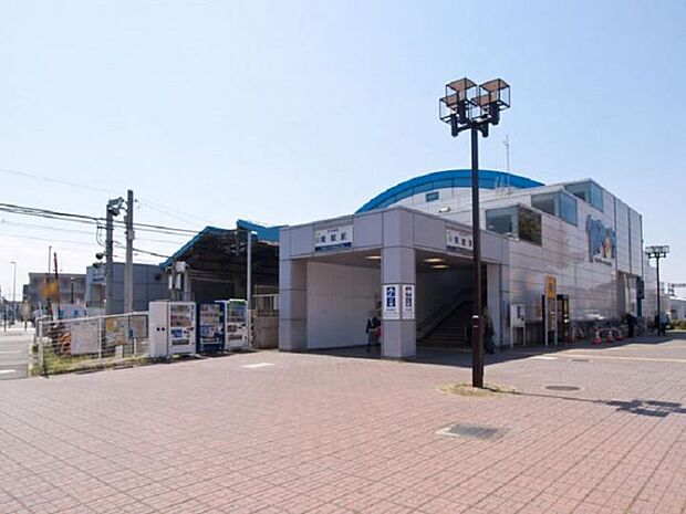 京成本線「実籾」駅(約1,760m・徒歩22分)