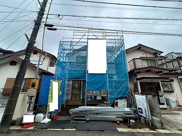 【外観】現地外観写真
