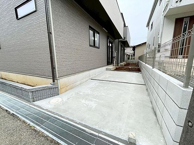 【駐車場】駐車場
