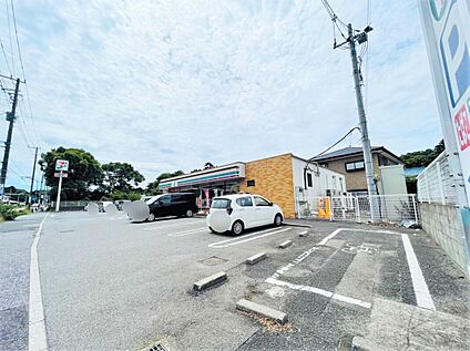 セブンイレブン千葉柏井町店 1730m