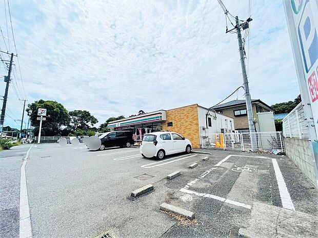 セブンイレブン千葉柏井町店(約1,730m)