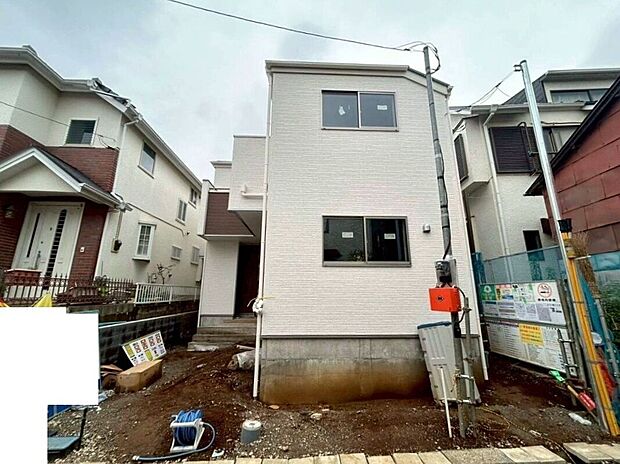 【外観】現地外観写真