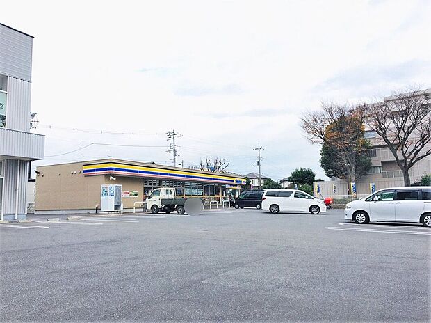 ミニストップ東習志野5丁目店(約610m)